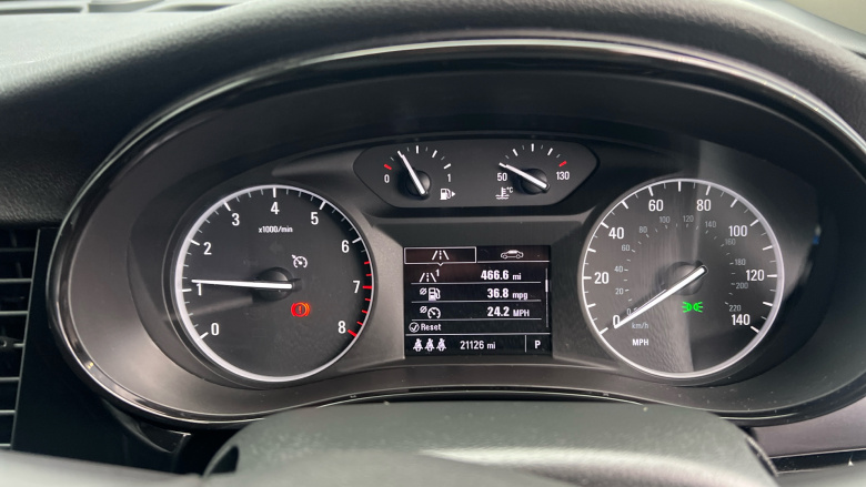 Vauxhall Mokka X 1.4T Active 5dr Auto Petrol Hatchback